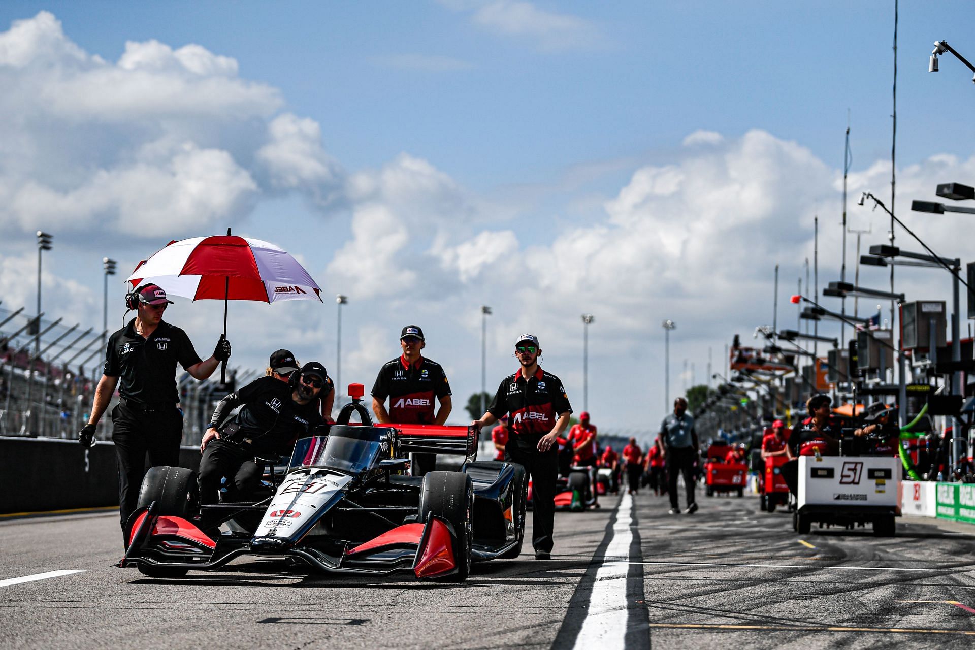 NTT Indy Car Series Bommarito Automotive Group 500 - Source: Getty